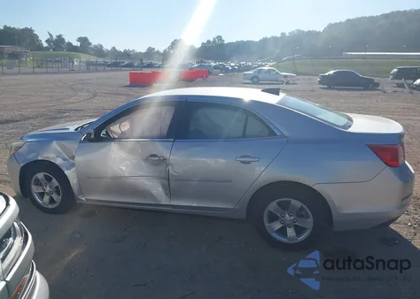 2015 Chevrolet Malibu Ls из США, поврежденный, VIN 1G11B5SL0FF111679